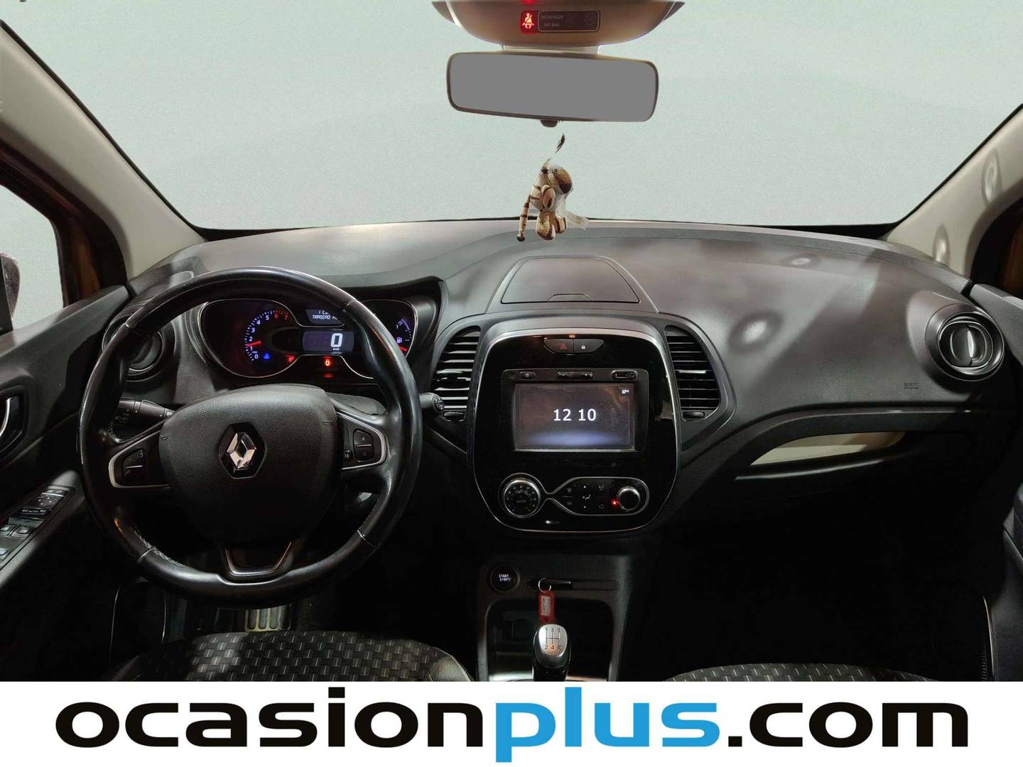 Renault Captur Renault Captur Zen Energy TCe (90 CV) de ocasión