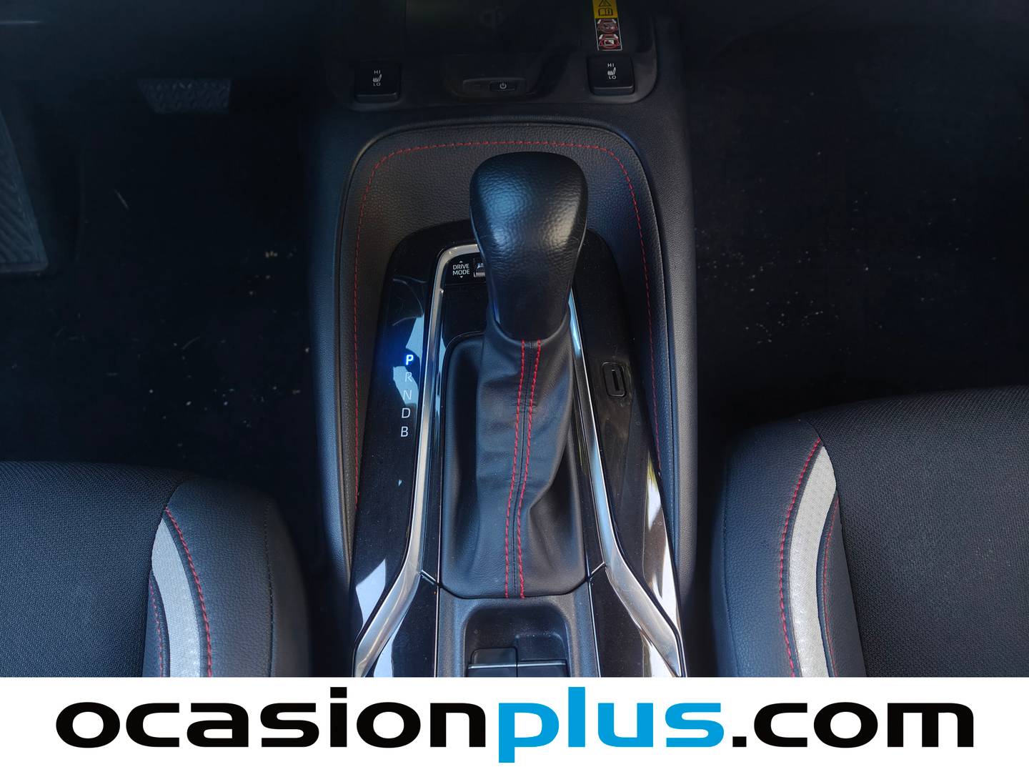 Foto Toyota Corolla Toyota Corolla 140H GR-Sport (140 CV)