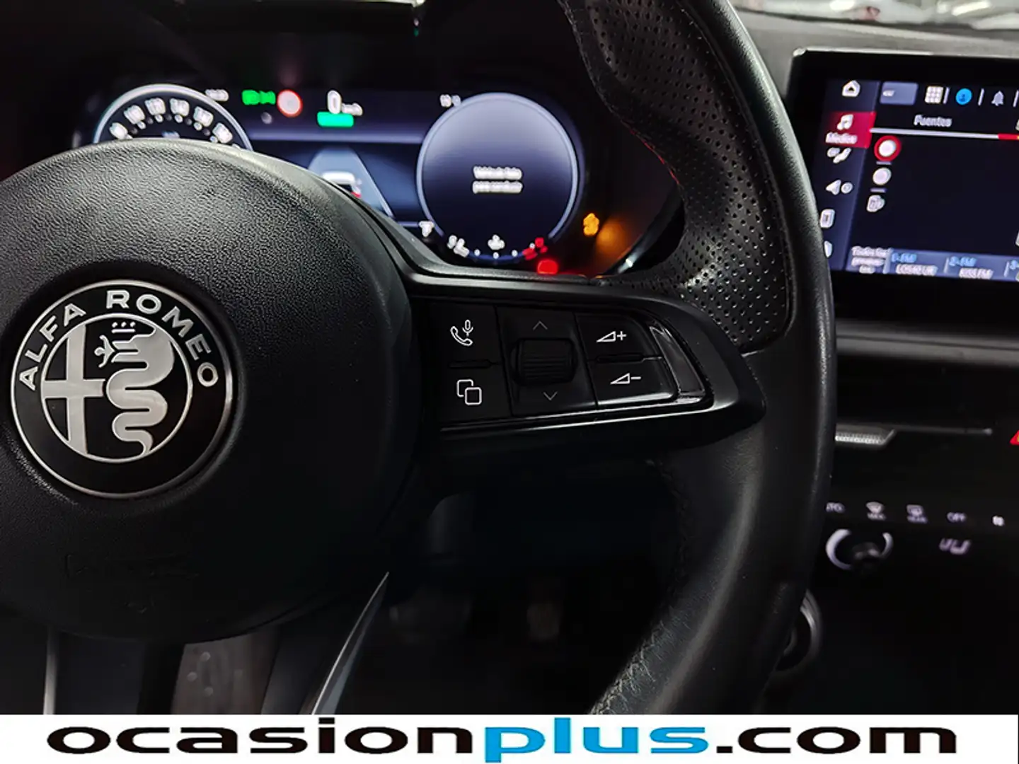 Foto Alfa Romeo Tonale Alfa Romeo Tonale 1.5 MHEV Sprint FWD (130 CV)