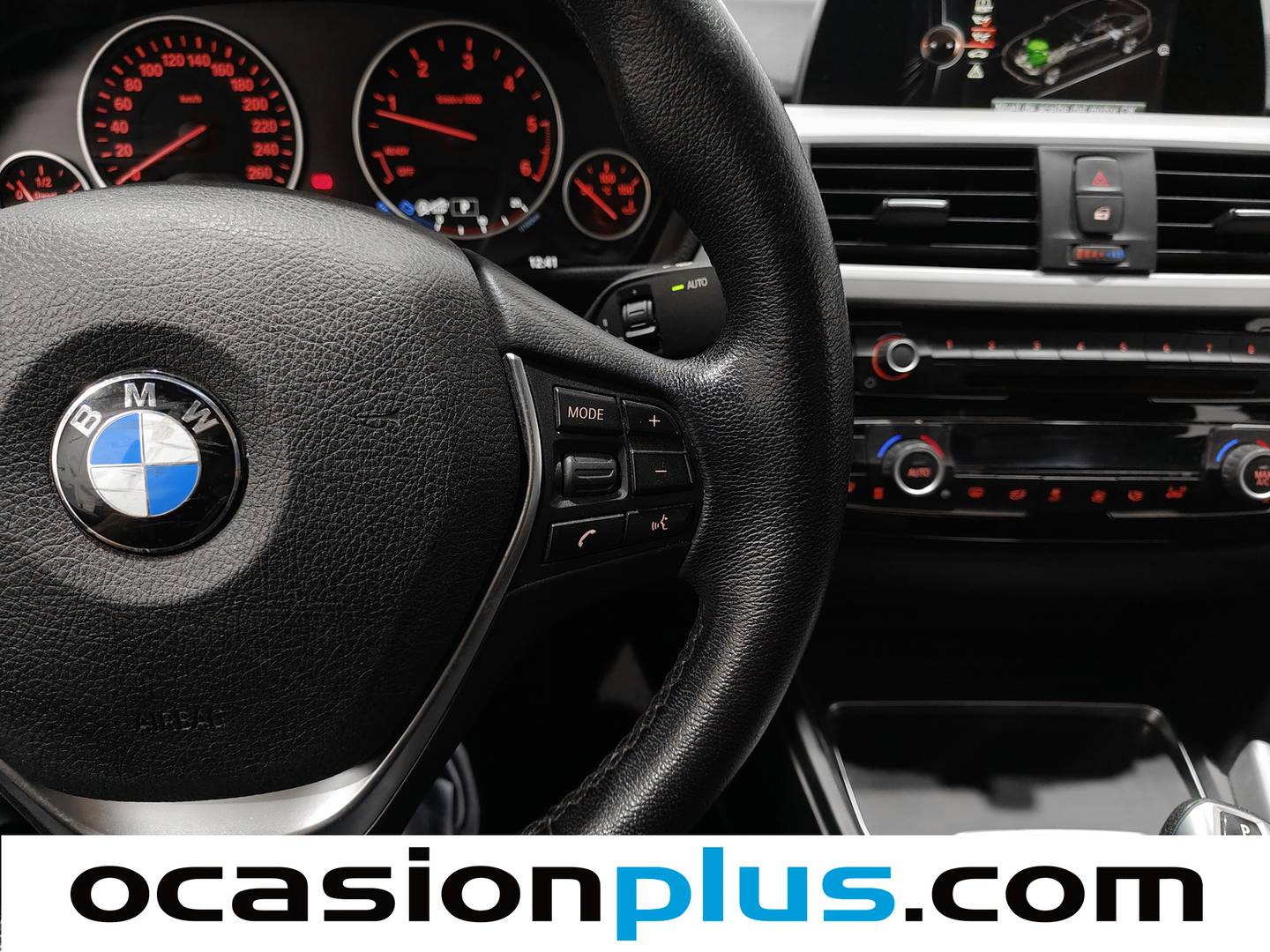 Paquetes del BMW Serie 3 BMW Serie 3 318d Business (150 CV)