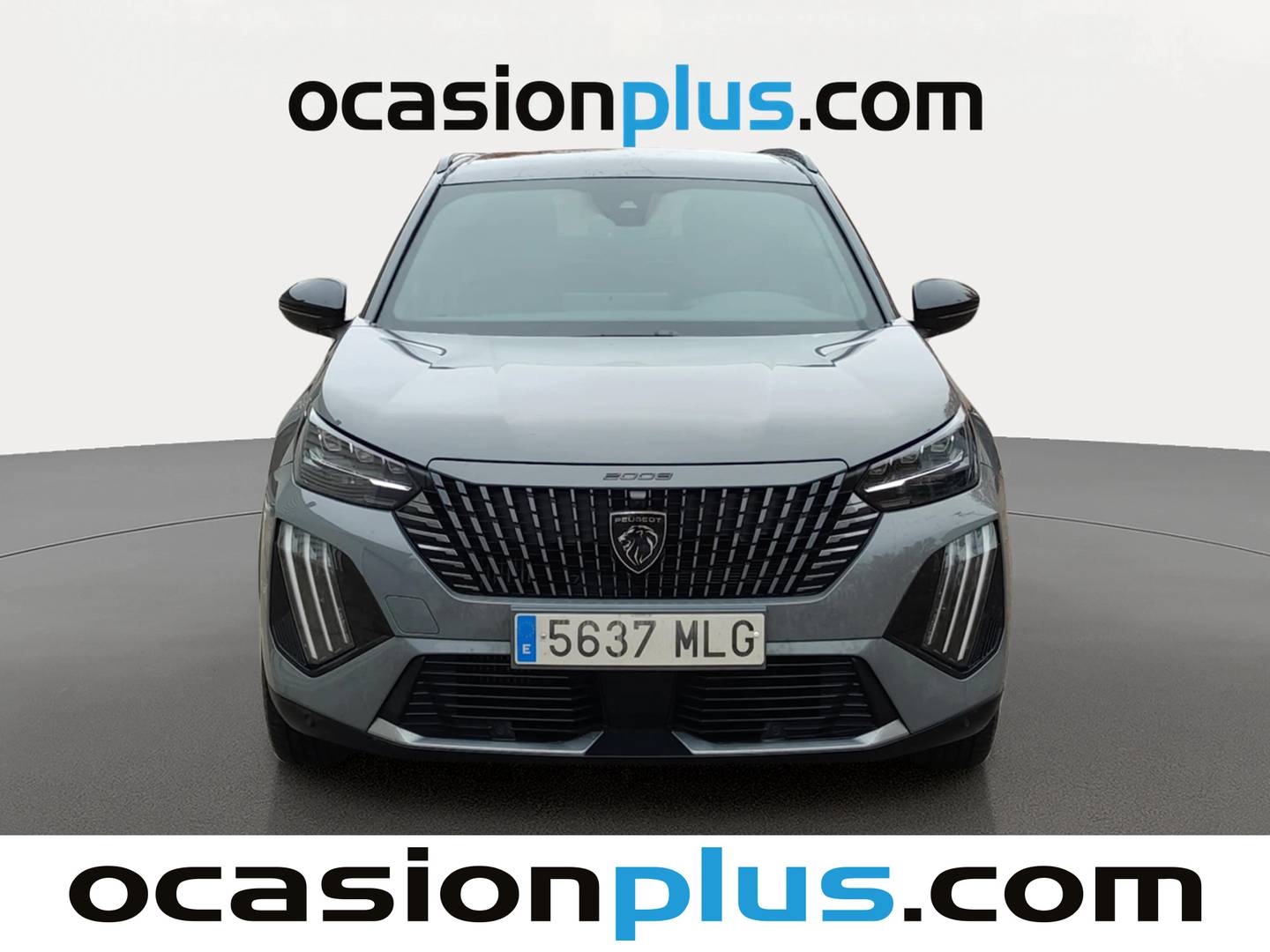 Foto Peugeot 2008 Peugeot 2008 BlueHDi 130 S&S GT EAT8 (130 CV)