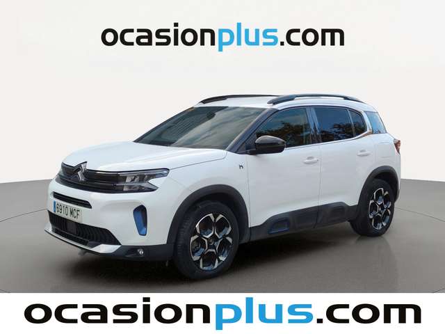 Citroën C5 Aircross Hybrid 225 Feel Pack e-EAT8  (225 CV) de segunda mano