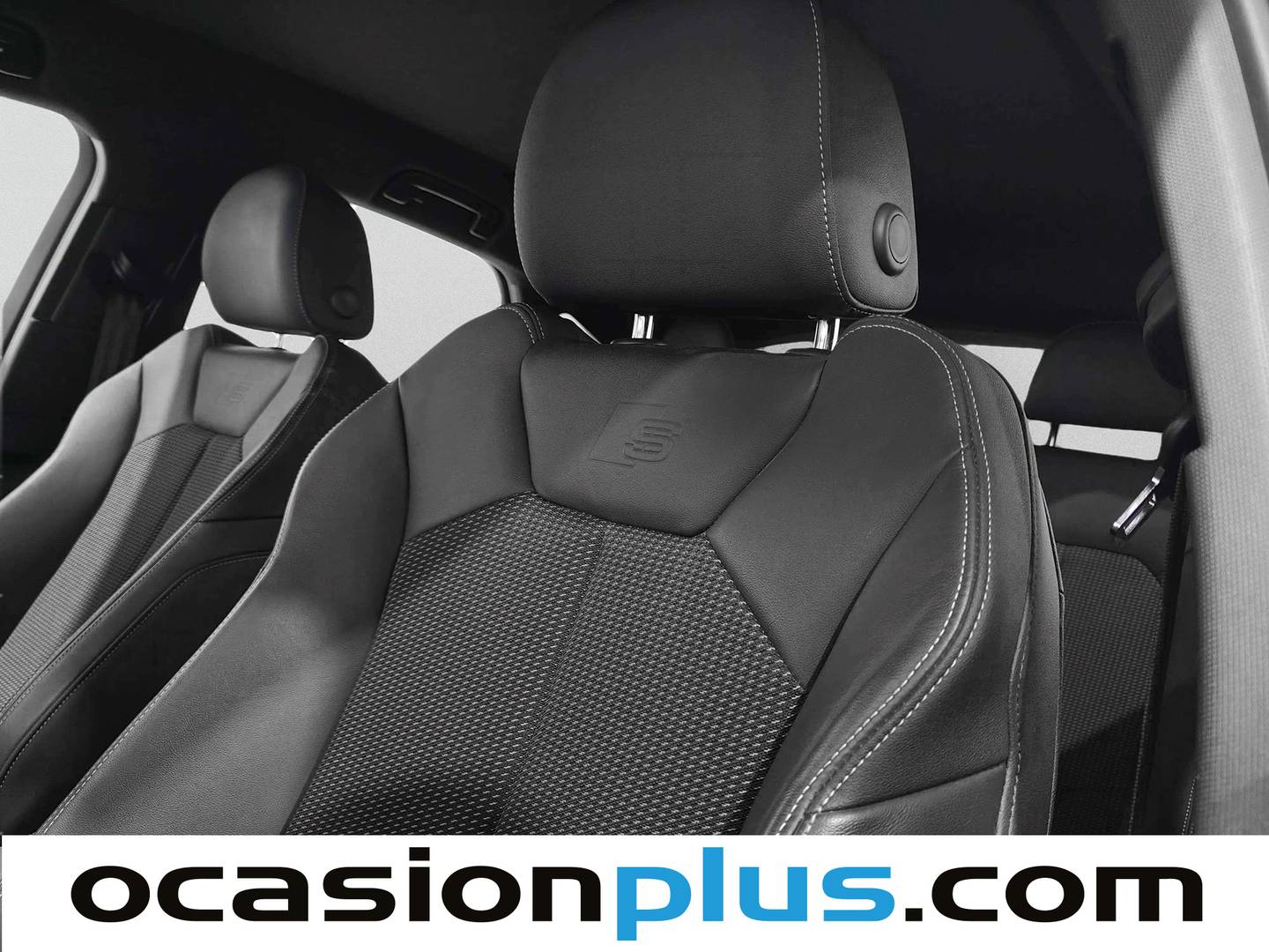 Accesorios del Audi Q3 Sportback Audi Q3 Sportback Black line 35 TDI  (150 CV) S tronic