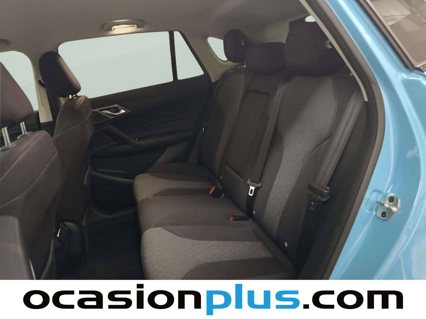 Foto asientos traseros MG HS MG HS 1.5T Comfort DCT (170 CV)