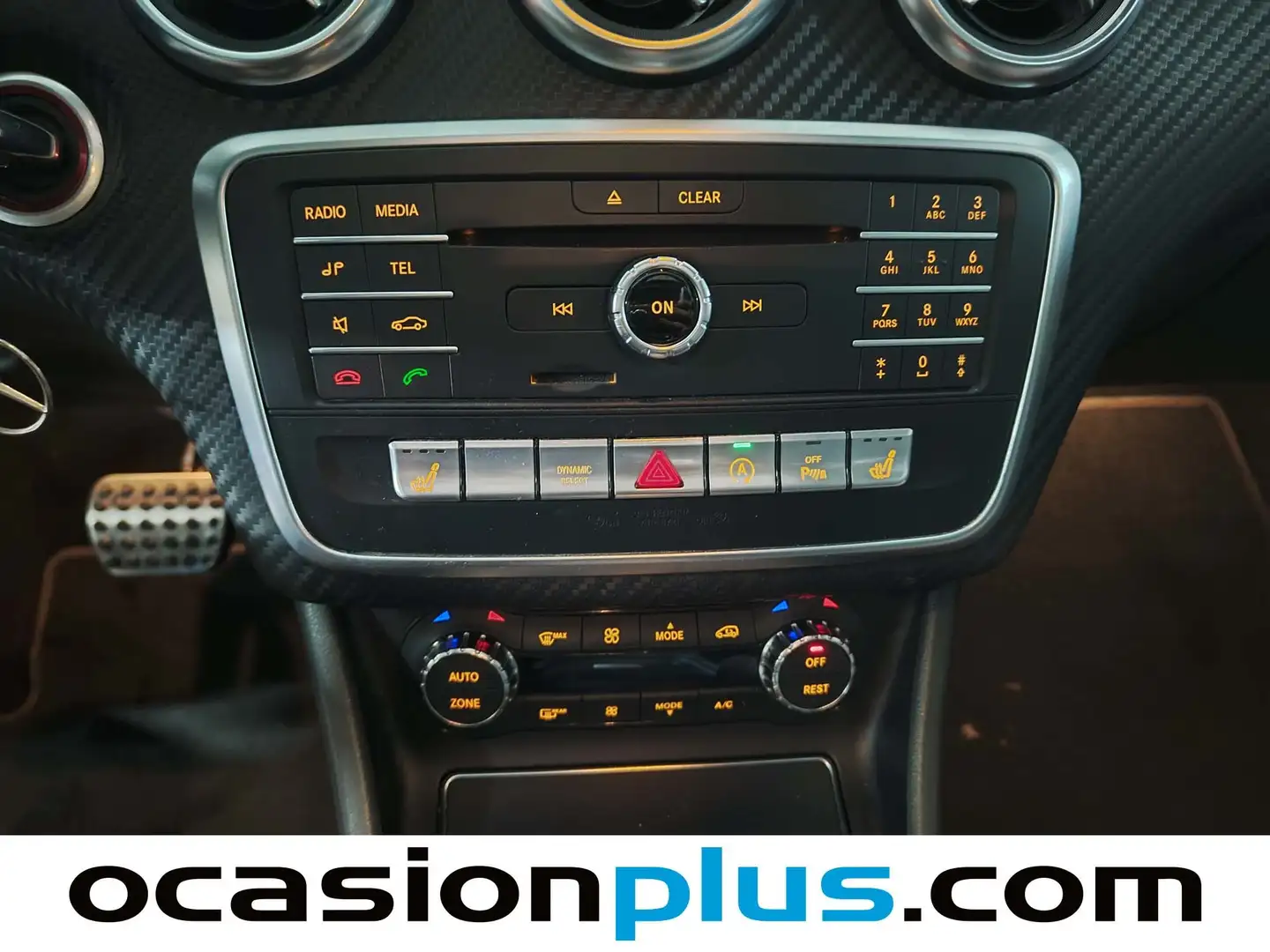 Foto Mercedes Clase A Mercedes-Benz Clase A A 180 d AMG Line (109 CV)