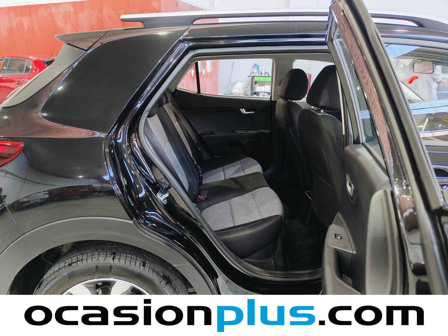 Foto KIA Stonic Kia Stonic 1.2 DPi Concept (79 CV)