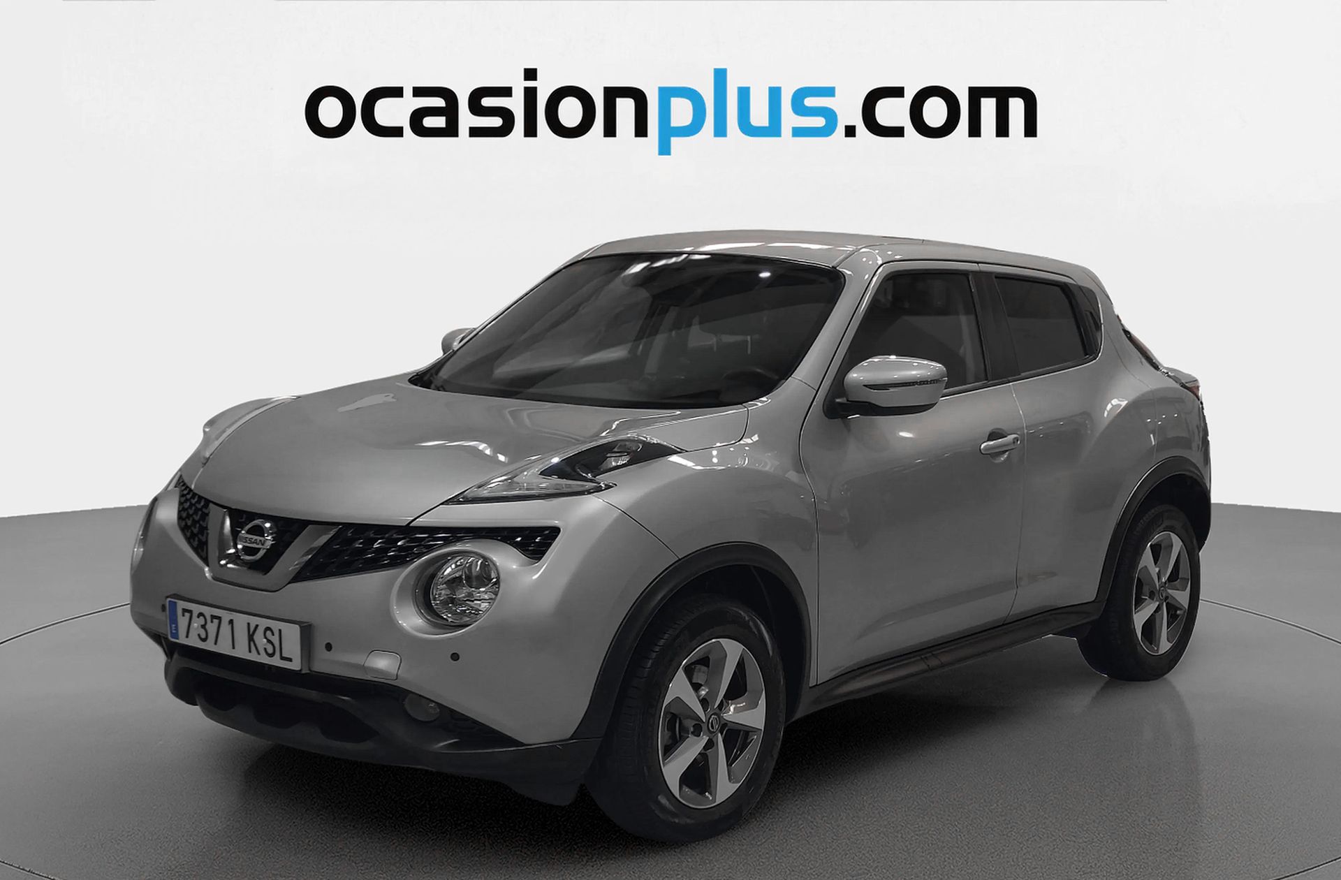 Nissan Juke dCi 110 N-Connecta