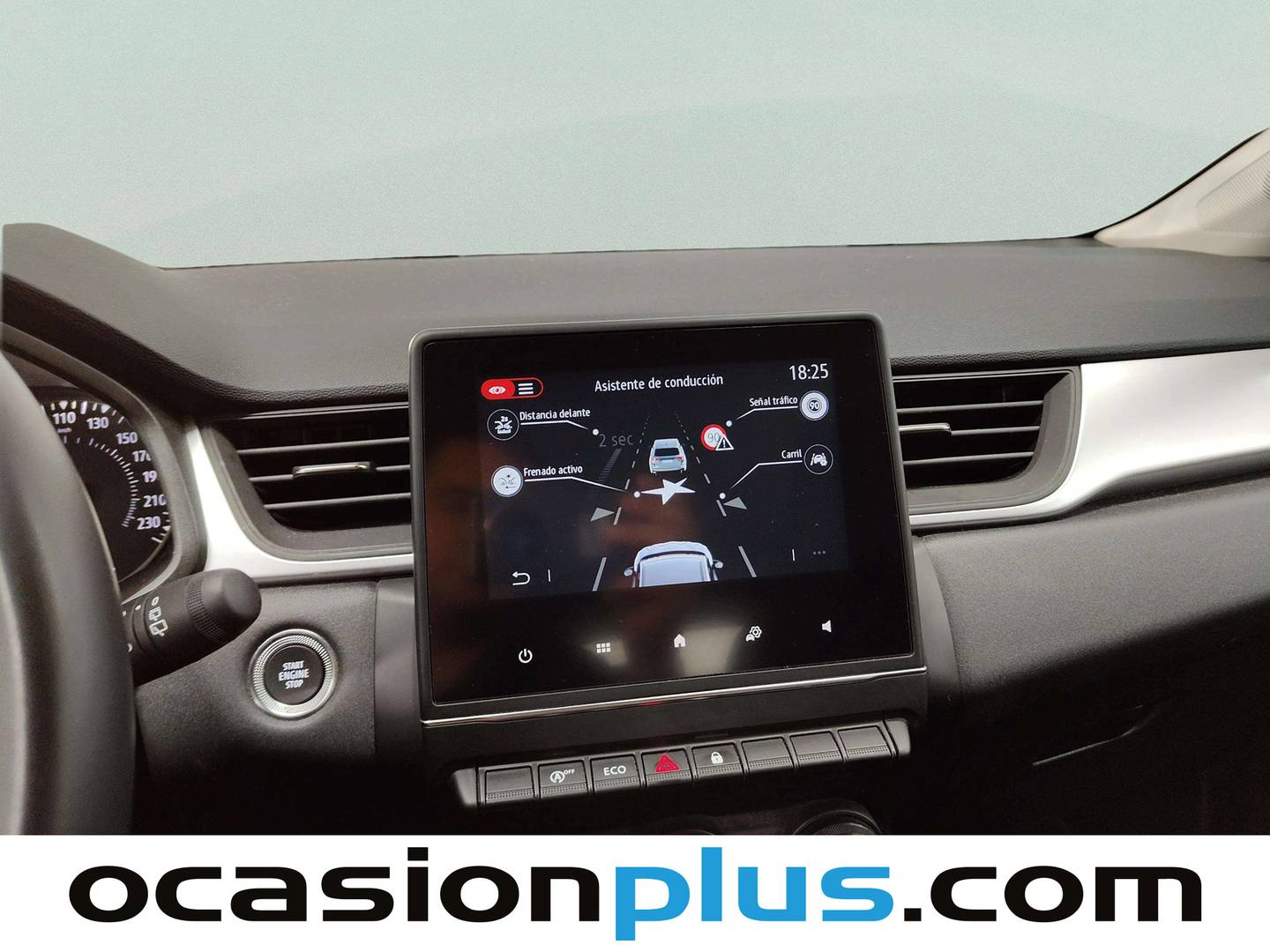 Accesorios del Renault Captur Renault Captur Evolution GPF TCe (140 CV)