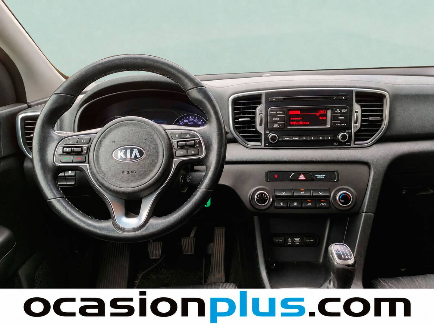 KIA Sportage KIA Sportage 1.6 GDi Concept 4x2 (132 CV) de ocasión