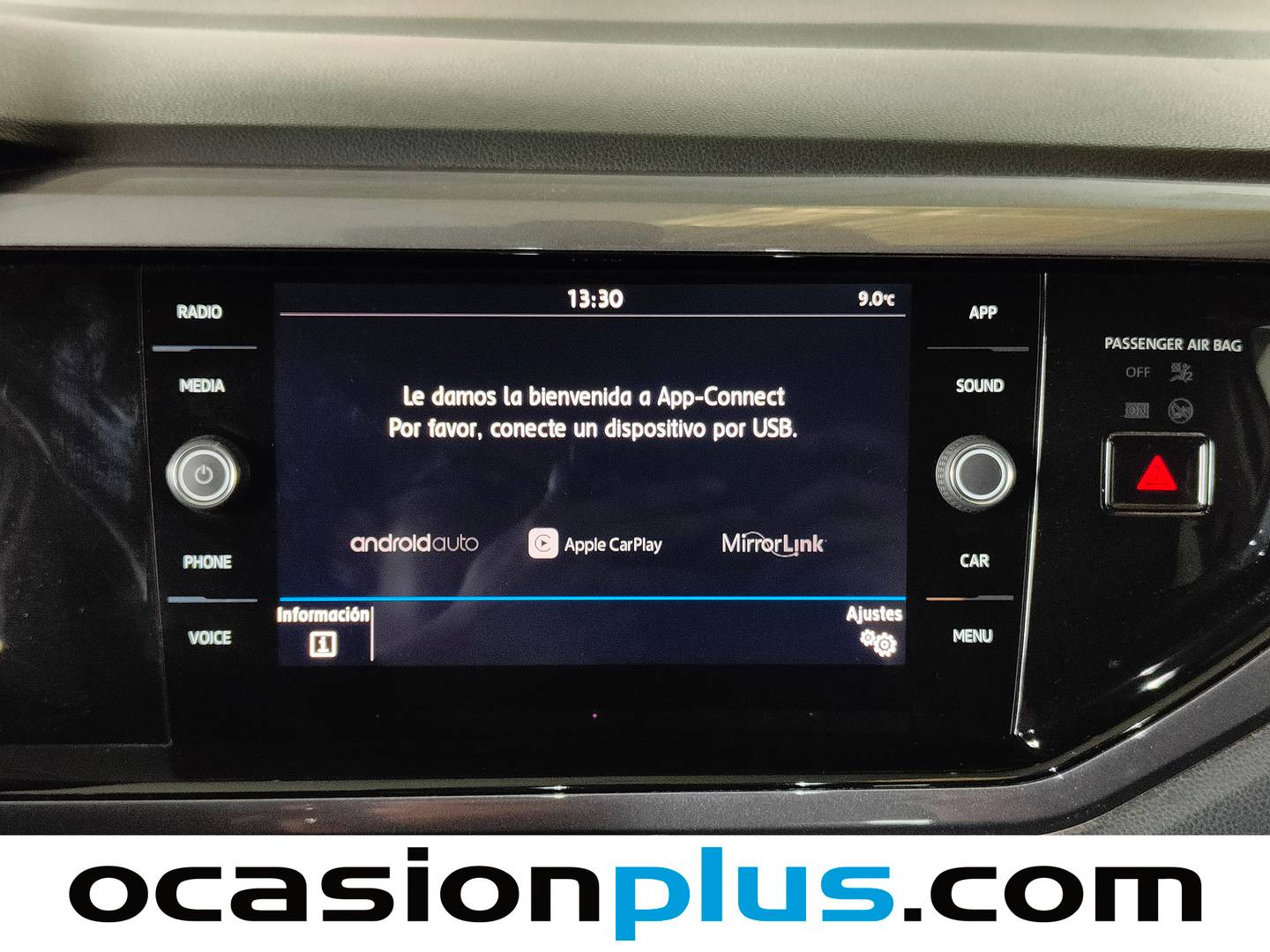 Extras y acabados del Volkswagen Polo Volkswagen Polo Sport 1.0 TSI  (95 CV)