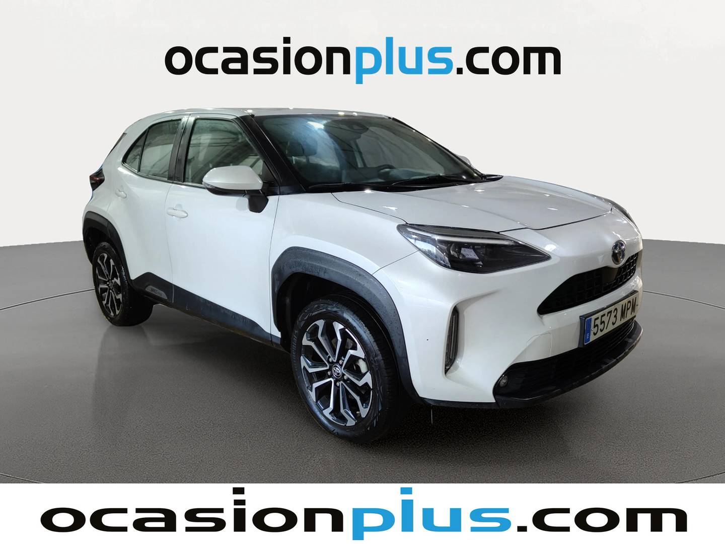 Foto Toyota Yaris Cross Toyota Yaris Cross 120H Active Tech (116 CV)