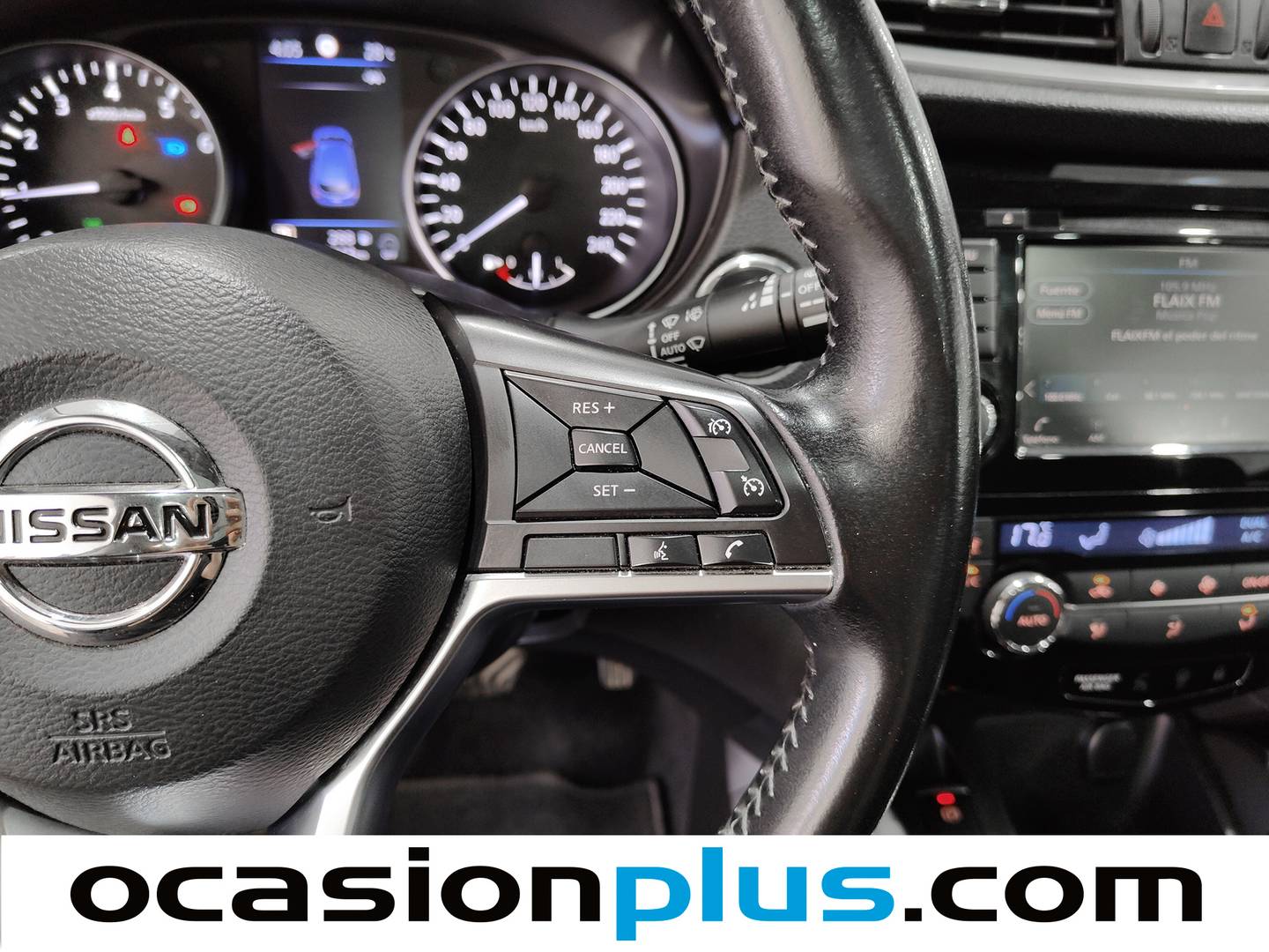 Accesorios del Nissan QASHQAI Nissan Qashqai DIG-T 160 N-Connecta 4x2 DCT (160 CV)