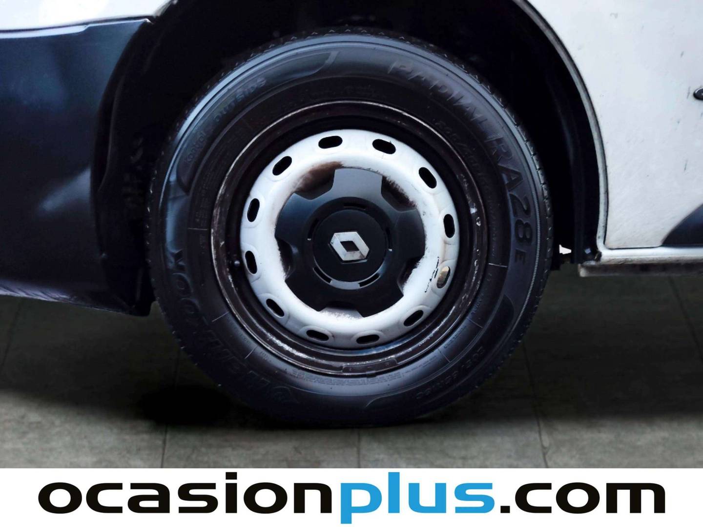 Renault Trafic Renault Trafic Furgon Furgon dCi 115 29 L1H1 (115 CV) 115cv