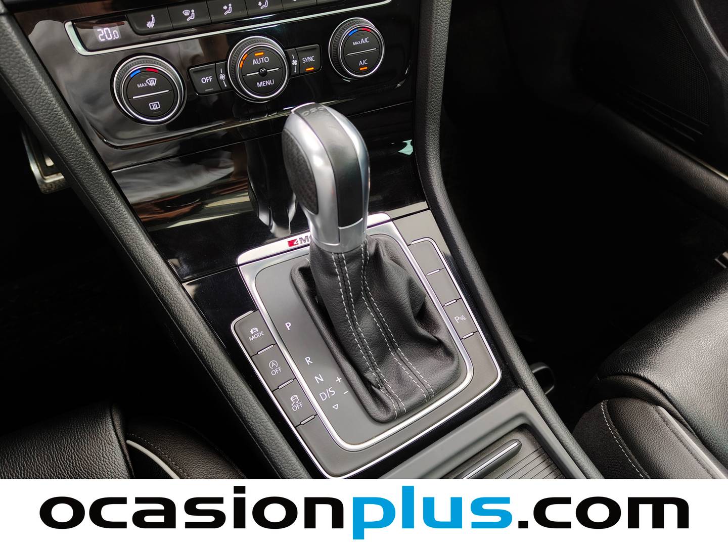 Volkswagen Golf Volkswagen Golf Variant R 2.0 TSI 4Motion (310 CV) DSG de ocasión