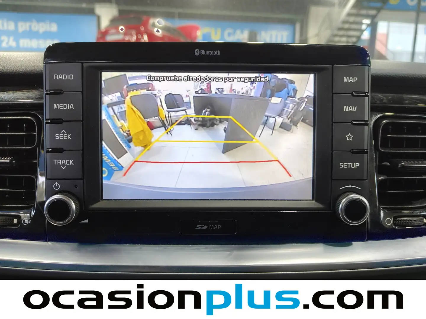 Foto KIA Stonic Kia Stonic 1.0 T-GDi Drive (100 CV)