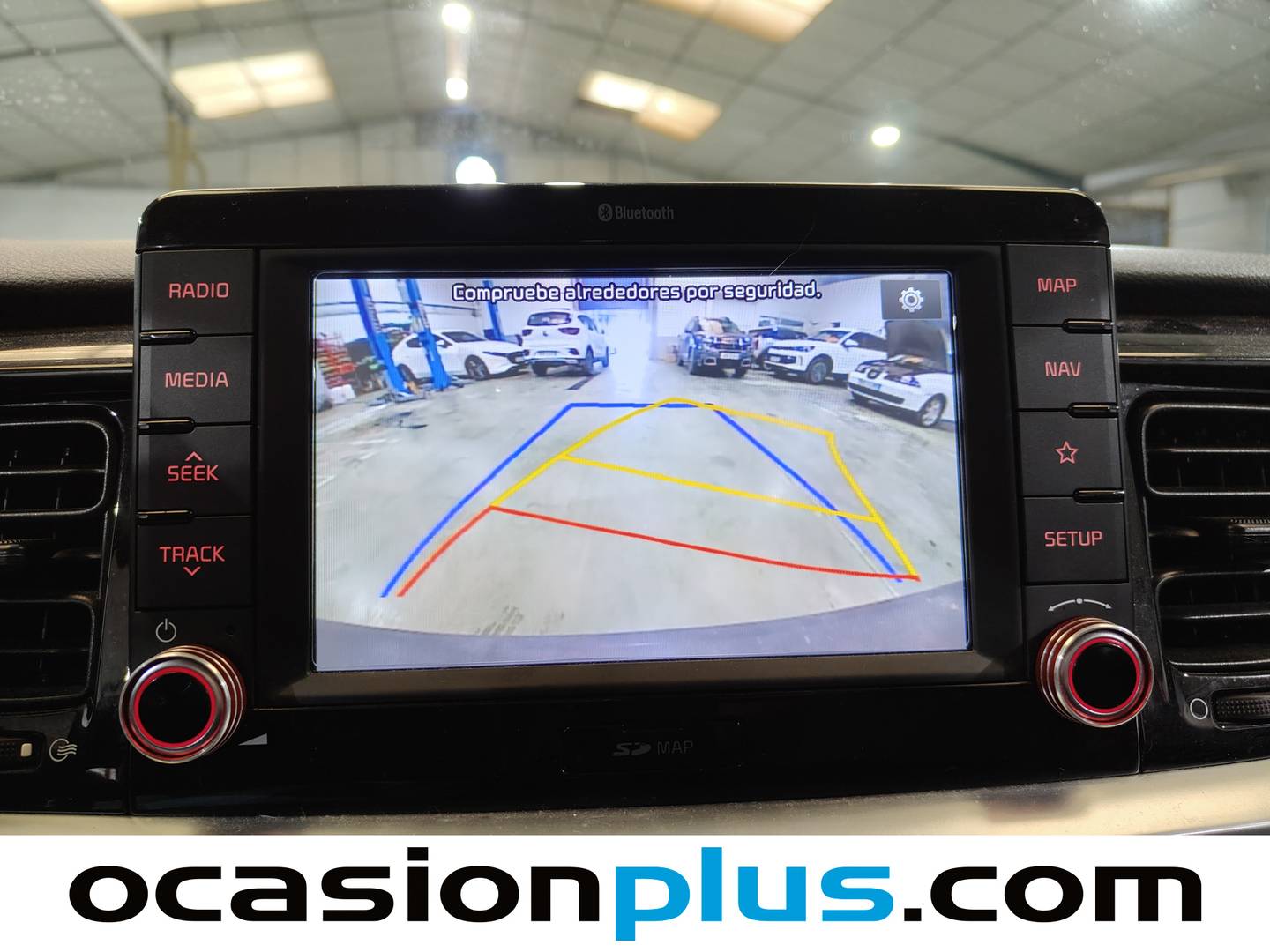 Foto KIA Stonic Kia Stonic 1.0 T-GDi Black Edition (100 CV)