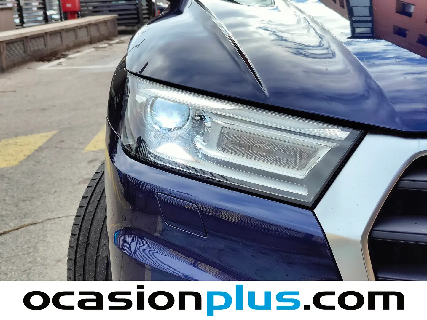 Foto Audi Q5 Audi Q5 Advanced 2.0 TDI (150 CV)