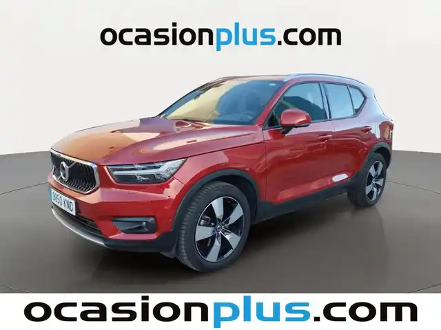 Volvo XC40 D4 Momentum AWD Auto (190 CV) de segunda mano
