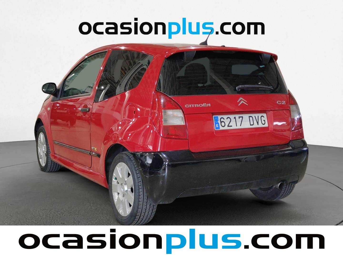 Foto Citroën C2 Citroen C2 1.4I VTR  (75 CV)