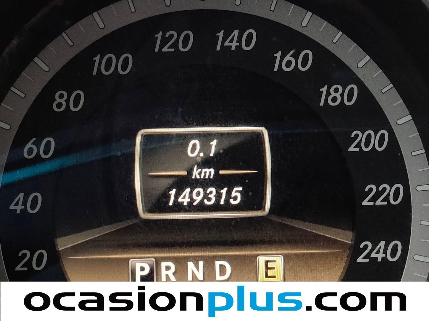 Foto Mercedes Clase C Mercedes-Benz Clase C 180 CGI BE Blue Efficiency Edition  (156 CV)