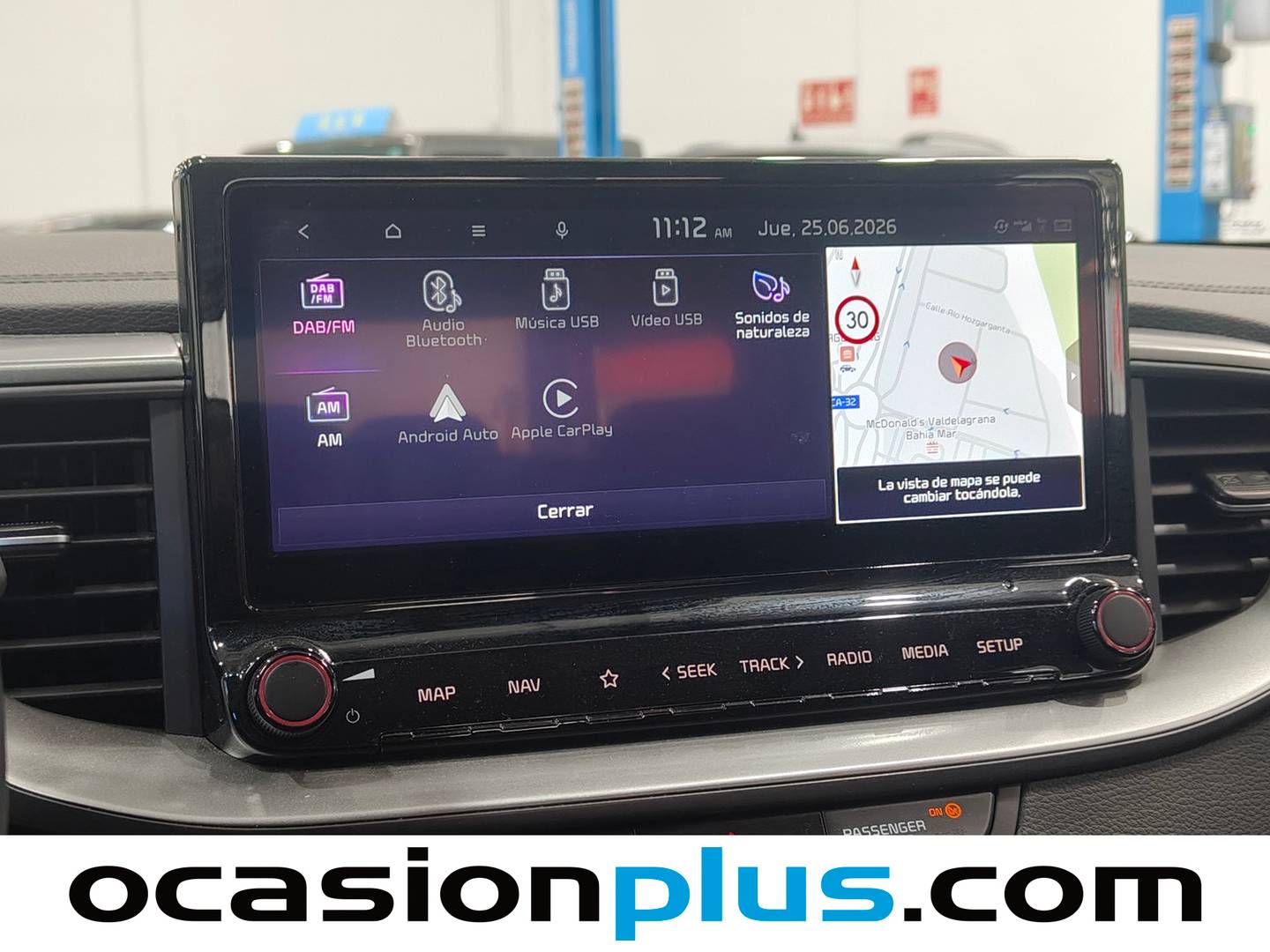 KIA XCeed KIA XCeed 1.0 T-GDi Drive (100 CV) seminuevo