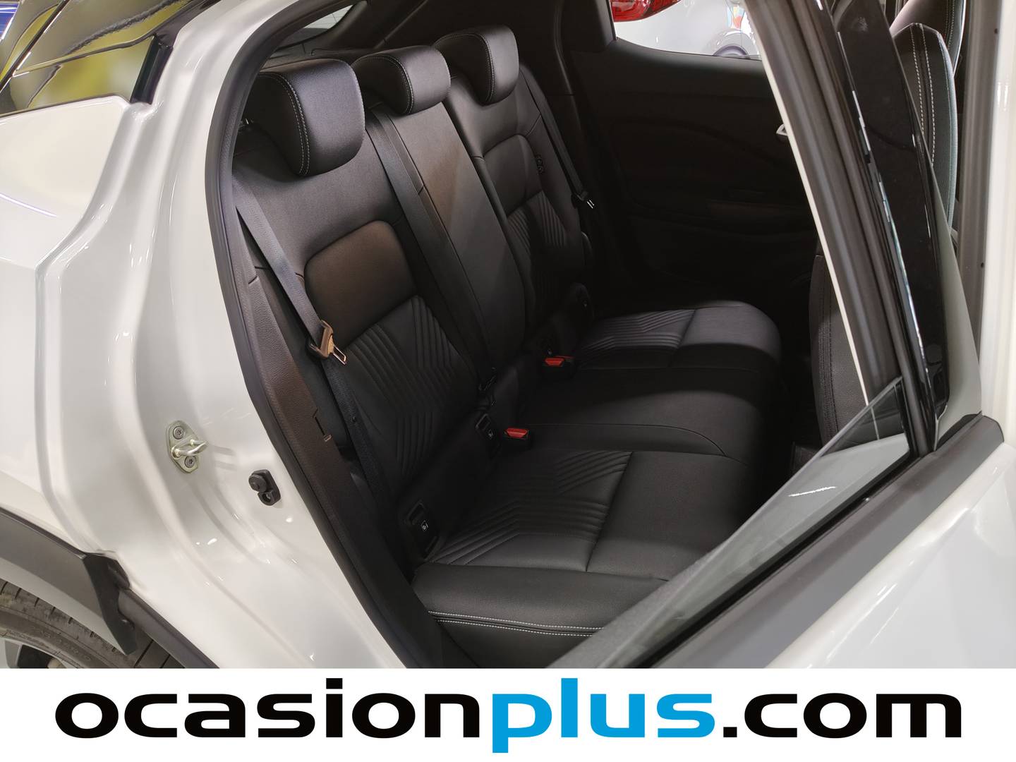 Nissan JUKE Nissan Juke 1.6 Hybrid Tekna (143 CV) automático