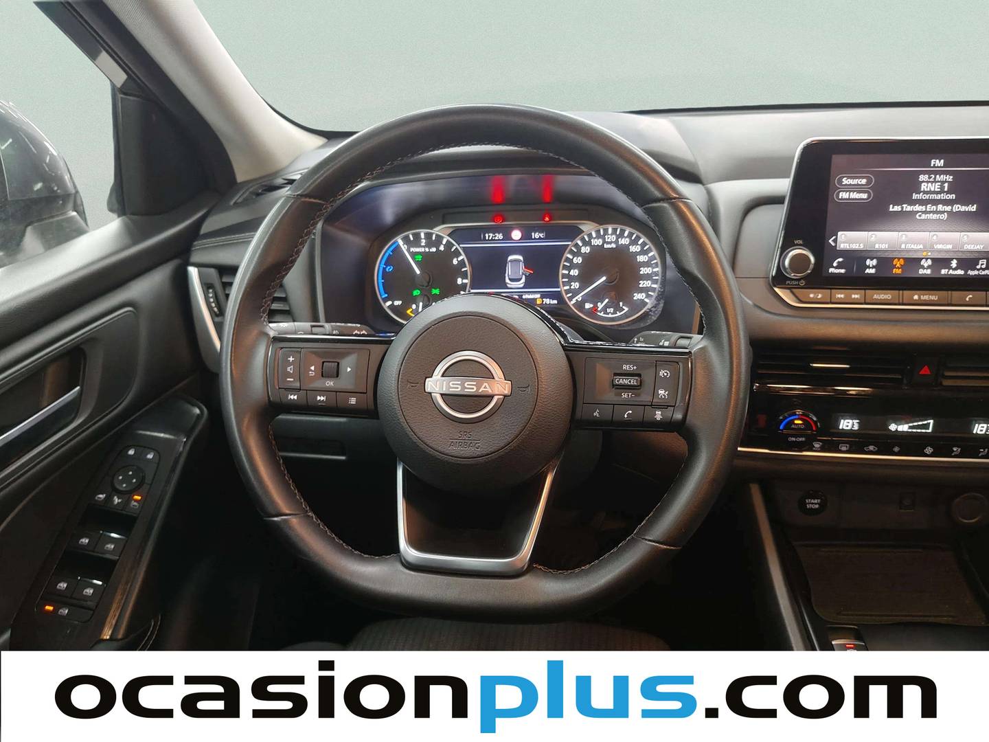 Nissan QASHQAI Nissan Qashqai E-POWER Acenta (190 CV) seminuevo
