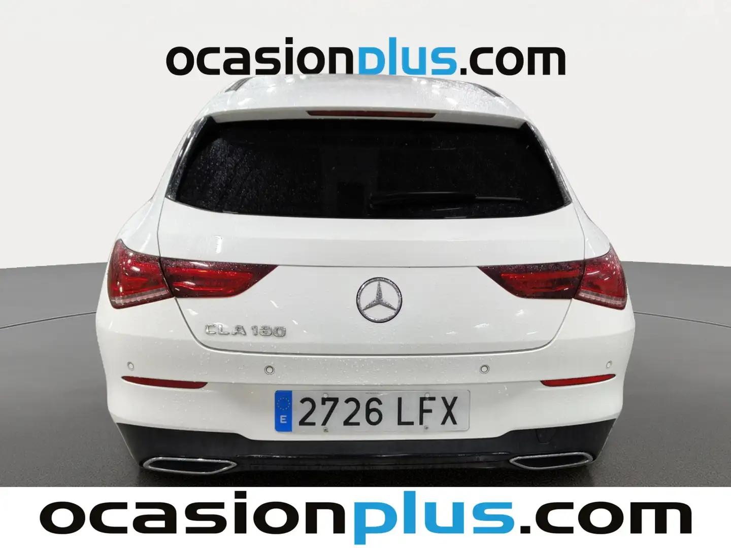 Foto Mercedes CLA Mercedes-Benz CLA Shooting Brake CLA Shooting Brake 180 (136 CV) Pack AMG