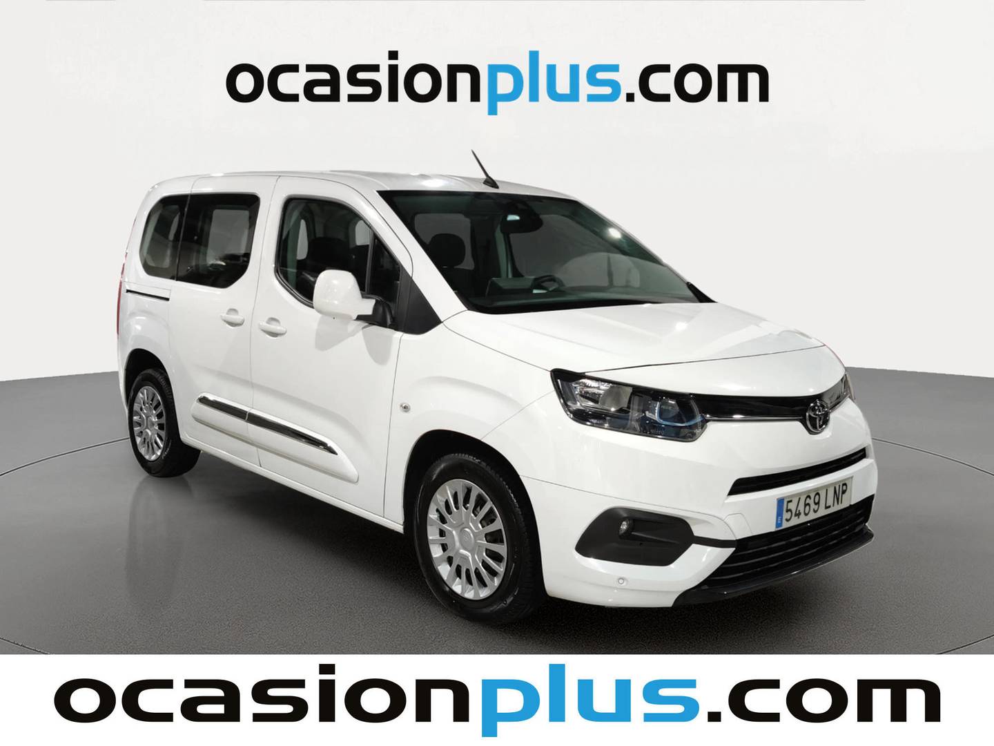 Foto delantera Toyota Proace City Toyota Proace City 1.5D (100CV) VX L1 derecha