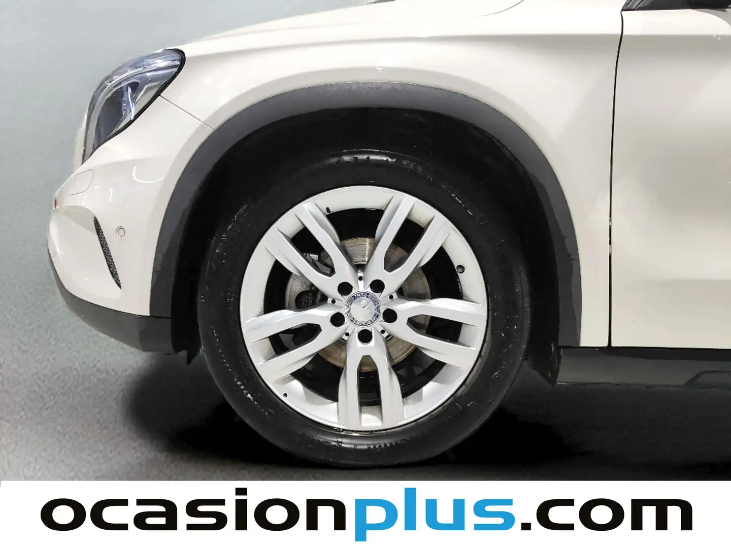 Foto Mercedes GLA Mercedes-Benz GLA GLA 200 d Urban (136 CV)