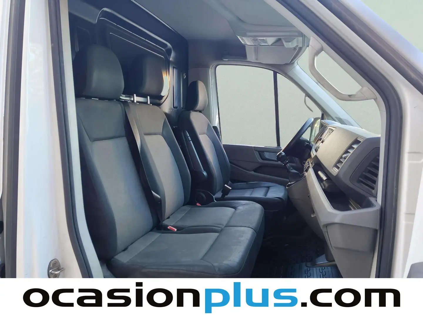 Foto Volkswagen Crafter Volkswagen Crafter Furgon Furgon Batalla Media TN 2.0 TDI  (102 CV) 3.000