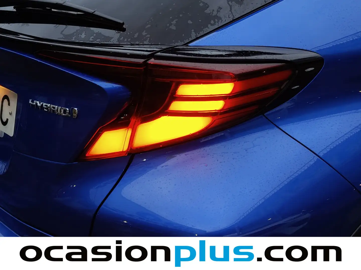 Foto Toyota C-HR Toyota C-HR 180H Advance (184 CV)