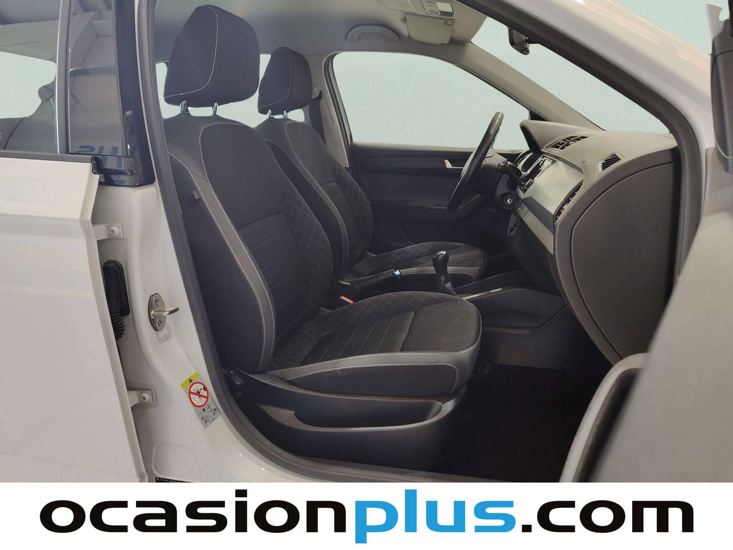 Skoda Fabia Skoda Fabia 1.0 MPI Ambition Plus (60 CV) km 0
