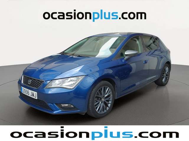 Seat León 1.2 TSI S&S Style Connect (110 CV) de segunda mano