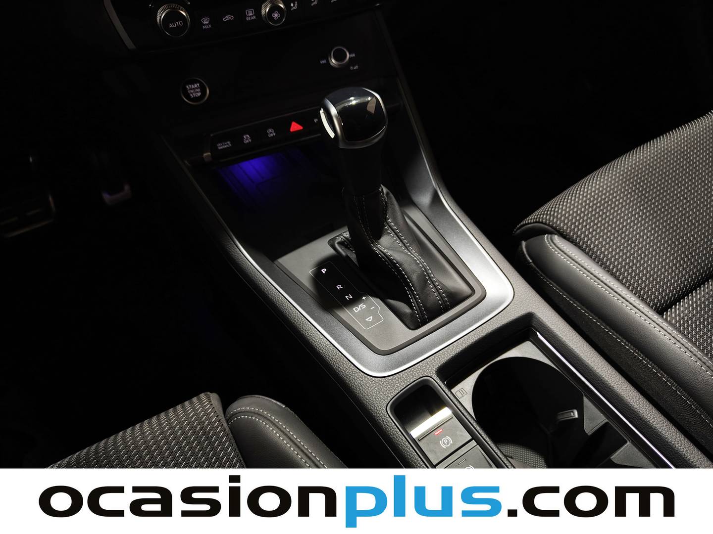 Foto Audi Q3 Sportback Audi Q3 Sportback Black line 35 TDI (150 CV) S tronic