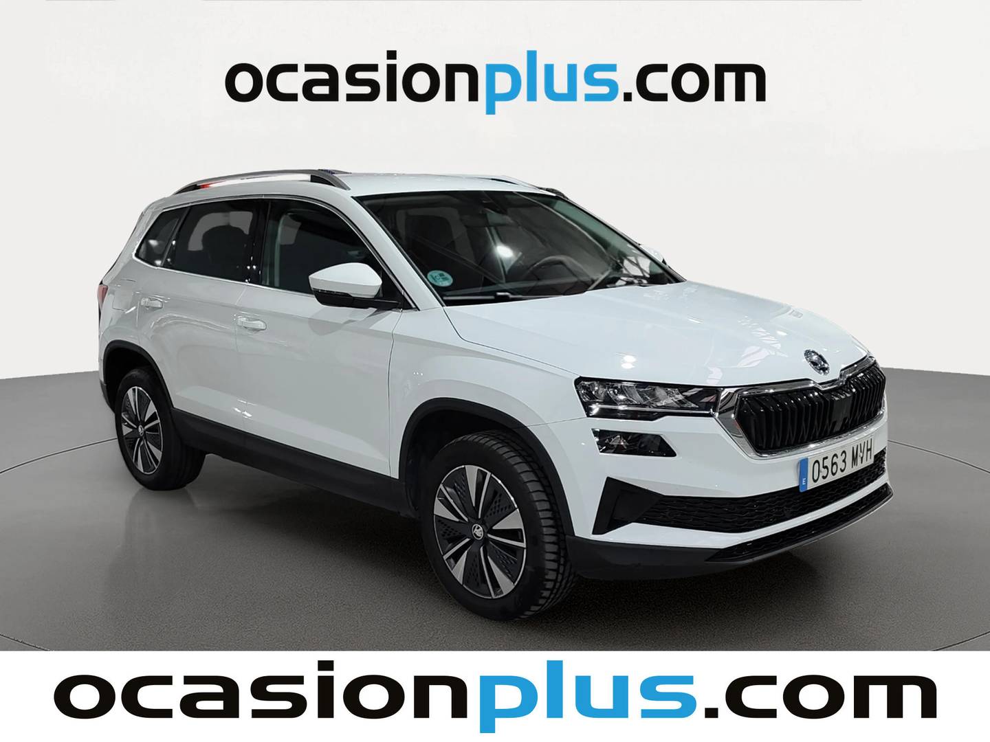 Foto delantera Skoda Karoq Skoda Karoq 2.0 TDI Selection (115 CV) derecha