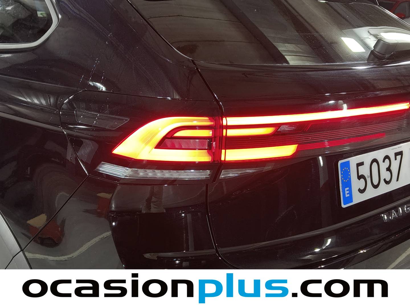 Foto Volkswagen Taigo Volkswagen Taigo 1.0 TSI (115 CV) DSG