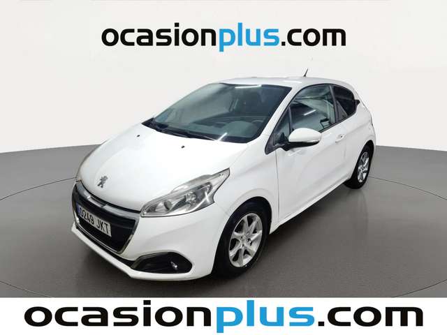 Peugeot 208 1.6 BlueHDi Active (75 CV) de segunda mano