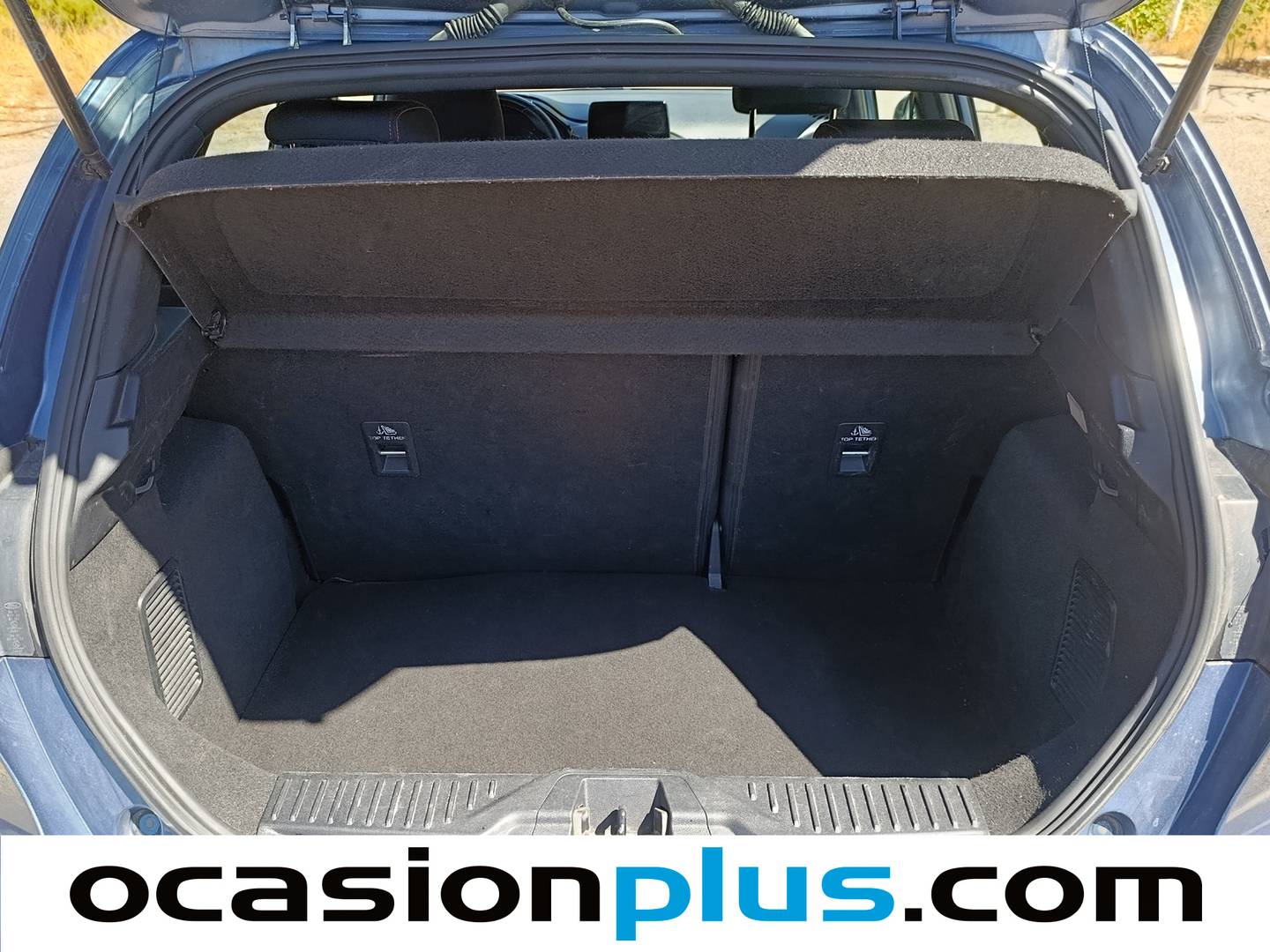 Fotos maletero Ford Fiesta Ford Fiesta 1.0 EcoBoost MHEV ST-Line (125 CV)