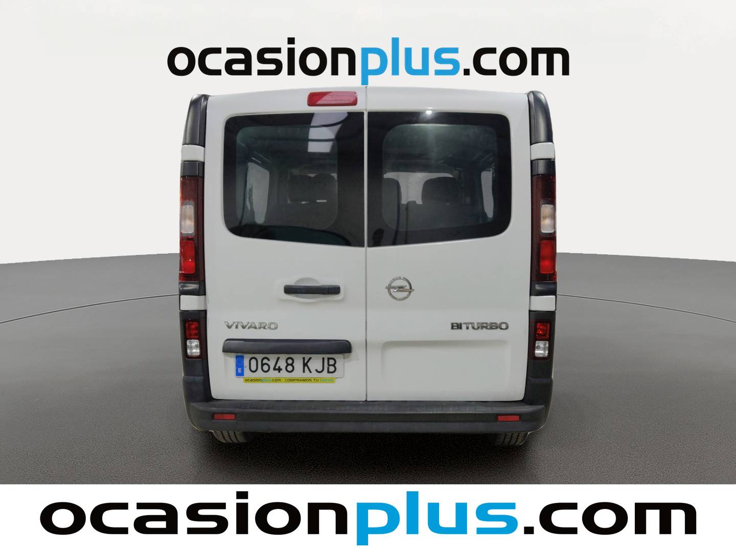 Foto Opel Vivaro Opel Vivaro Combi 1.6 CDTI 2.7t L1 (125 CV)