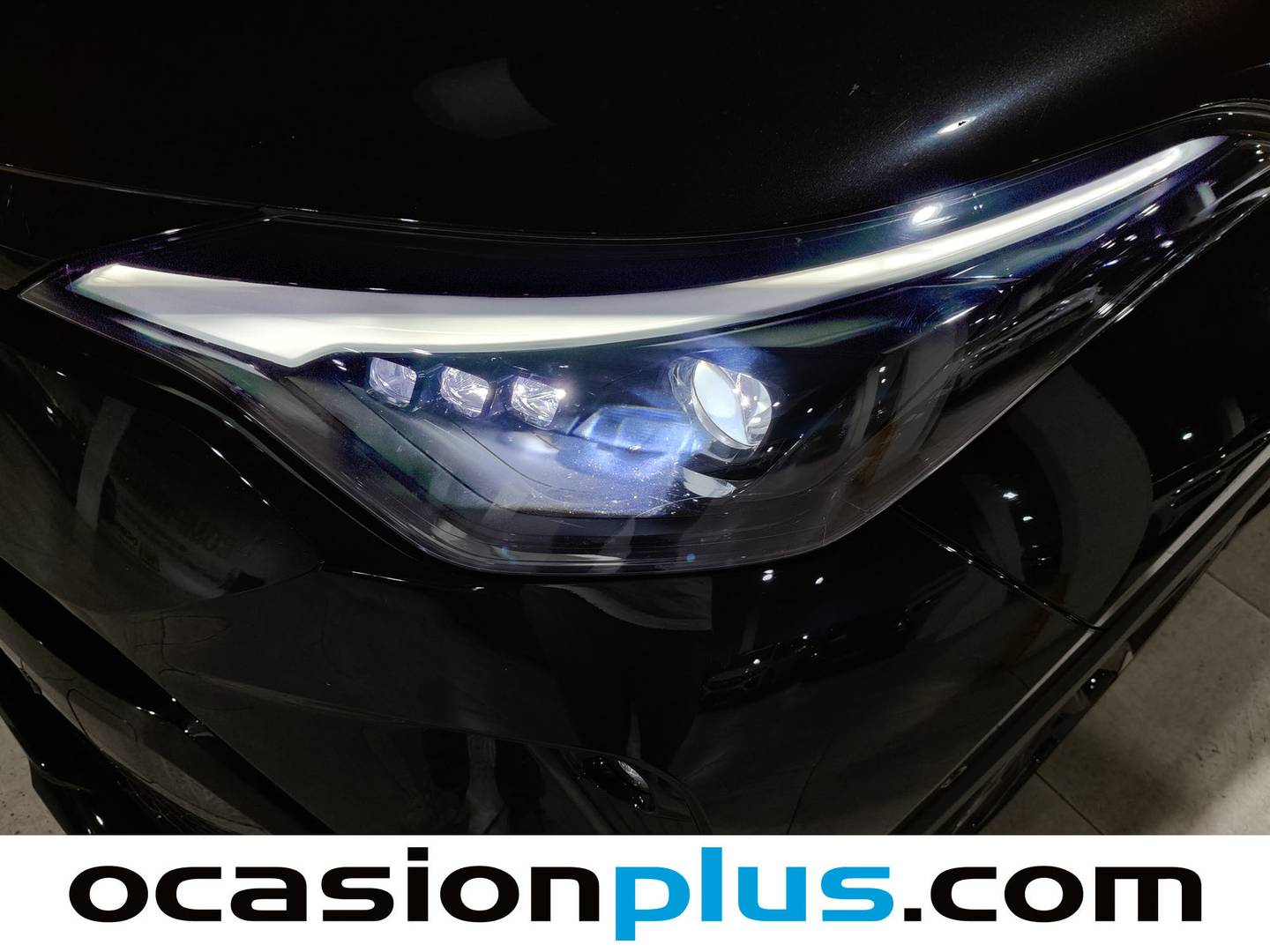 Accesorios del Toyota C-HR Toyota C-HR 180H GR Sport (184 CV)