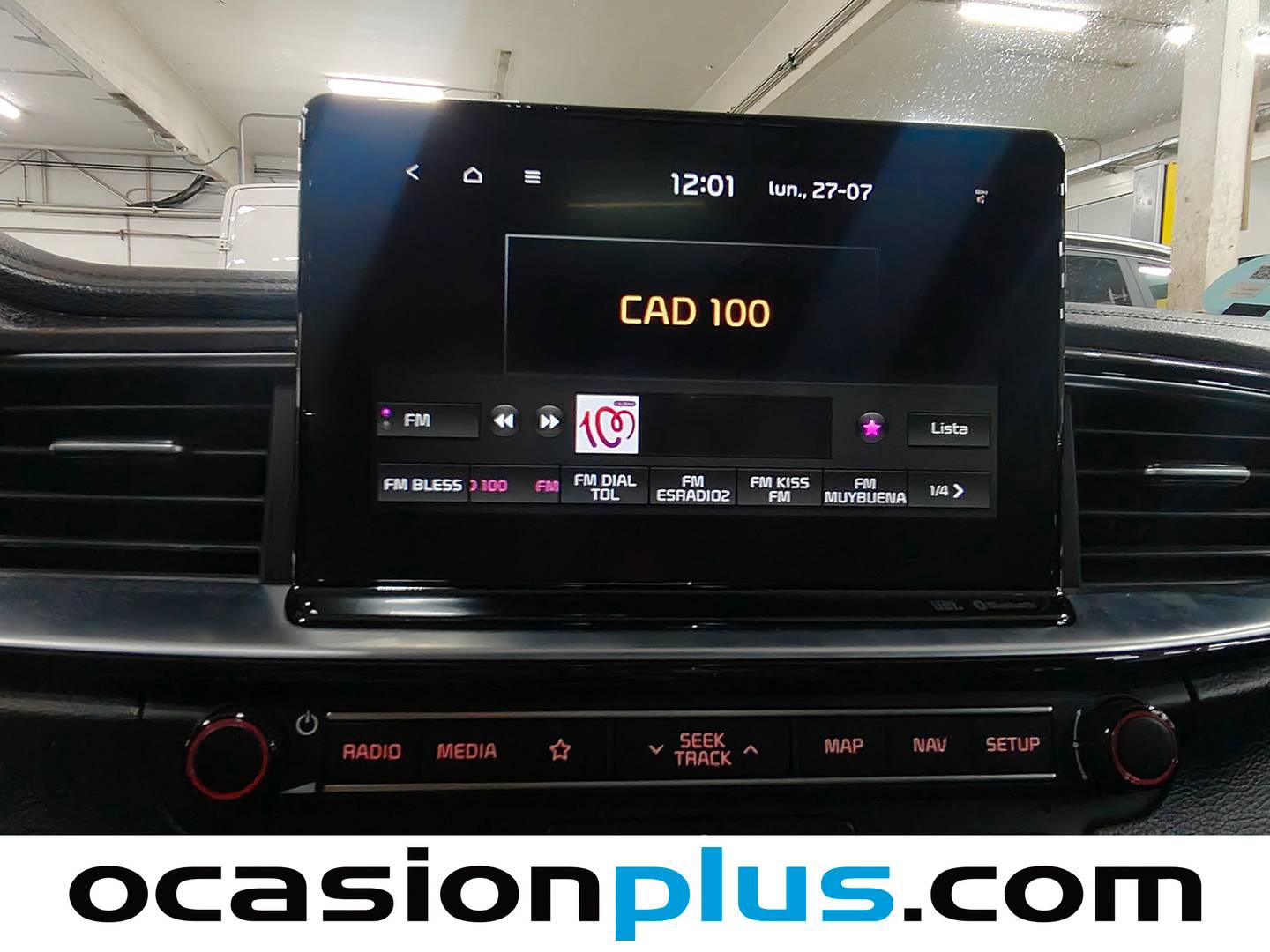 KIA ProCeed KIA ProCeed 1.4 T-GDI GT Line (140 CV) 140cv