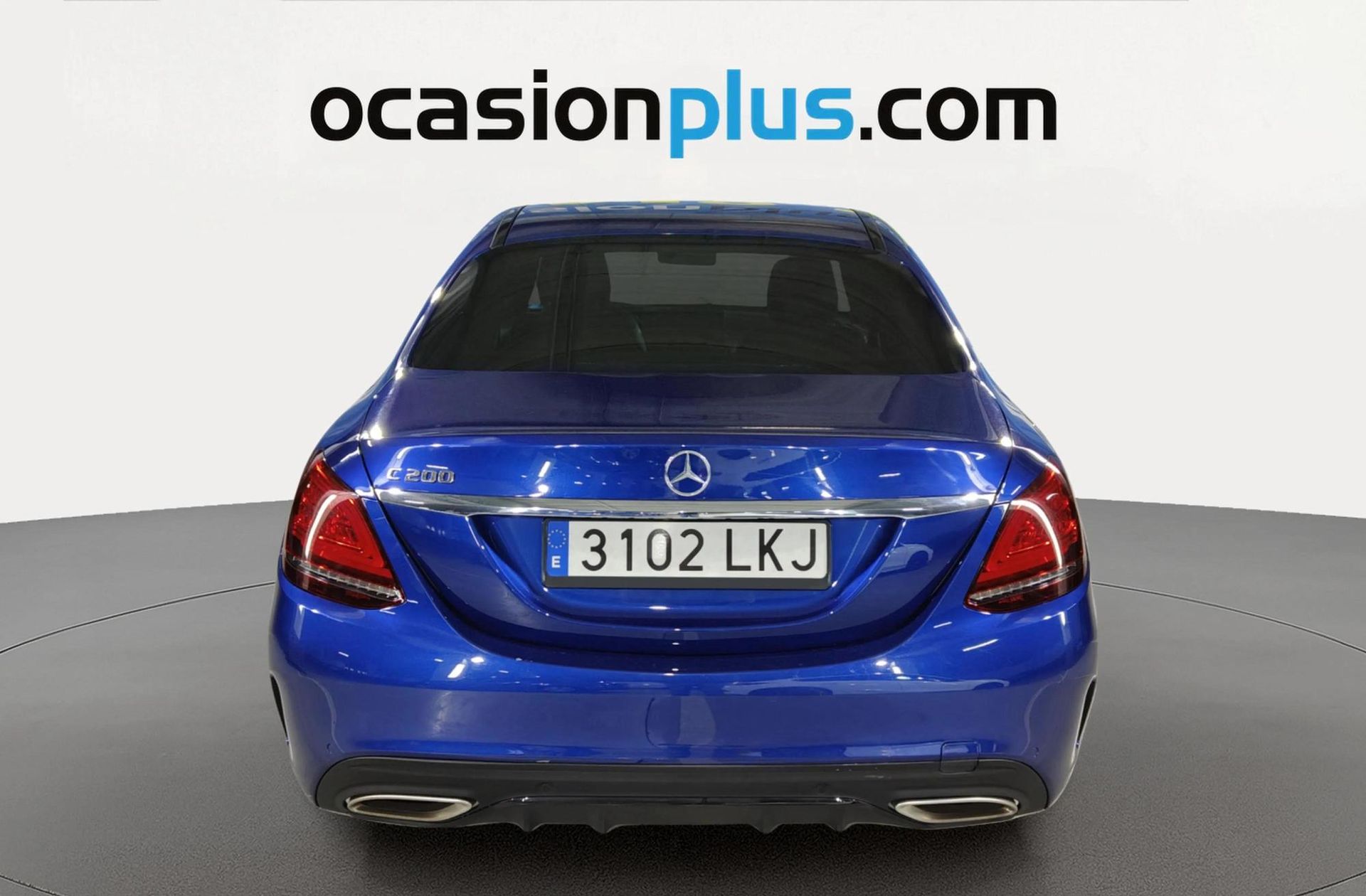Mercedes-Benz Clase C 200 Pack AMG - foto 20