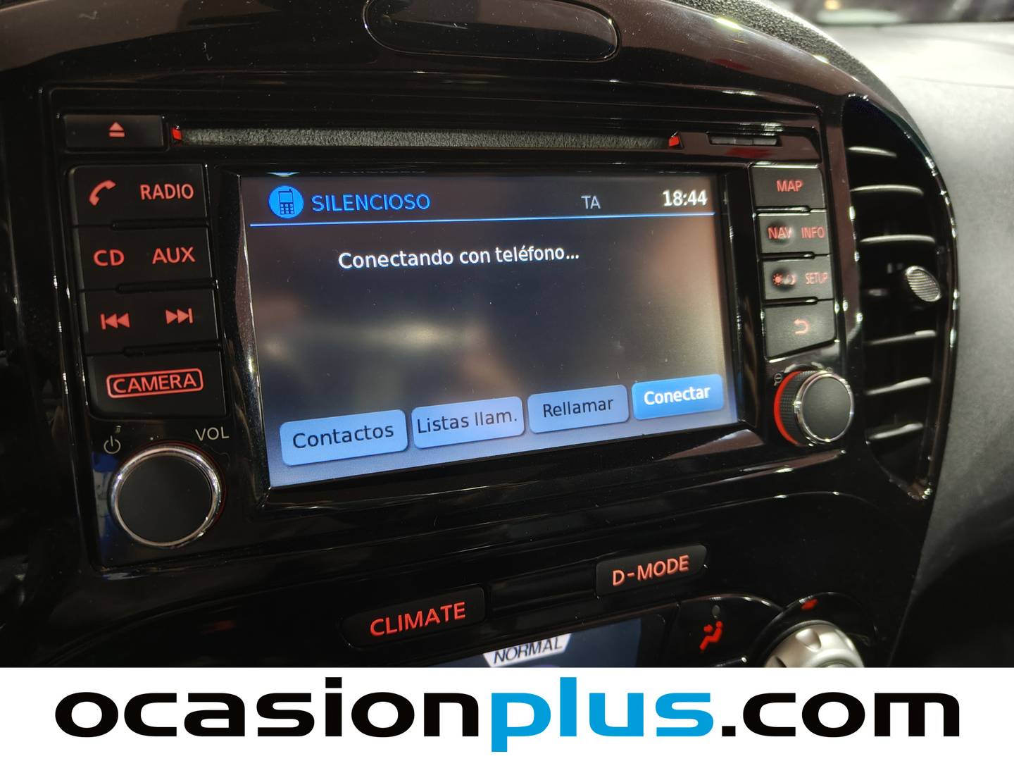 Foto Nissan JUKE Nissan Juke 1.5 dCi Tekna 4x2  (110 CV)