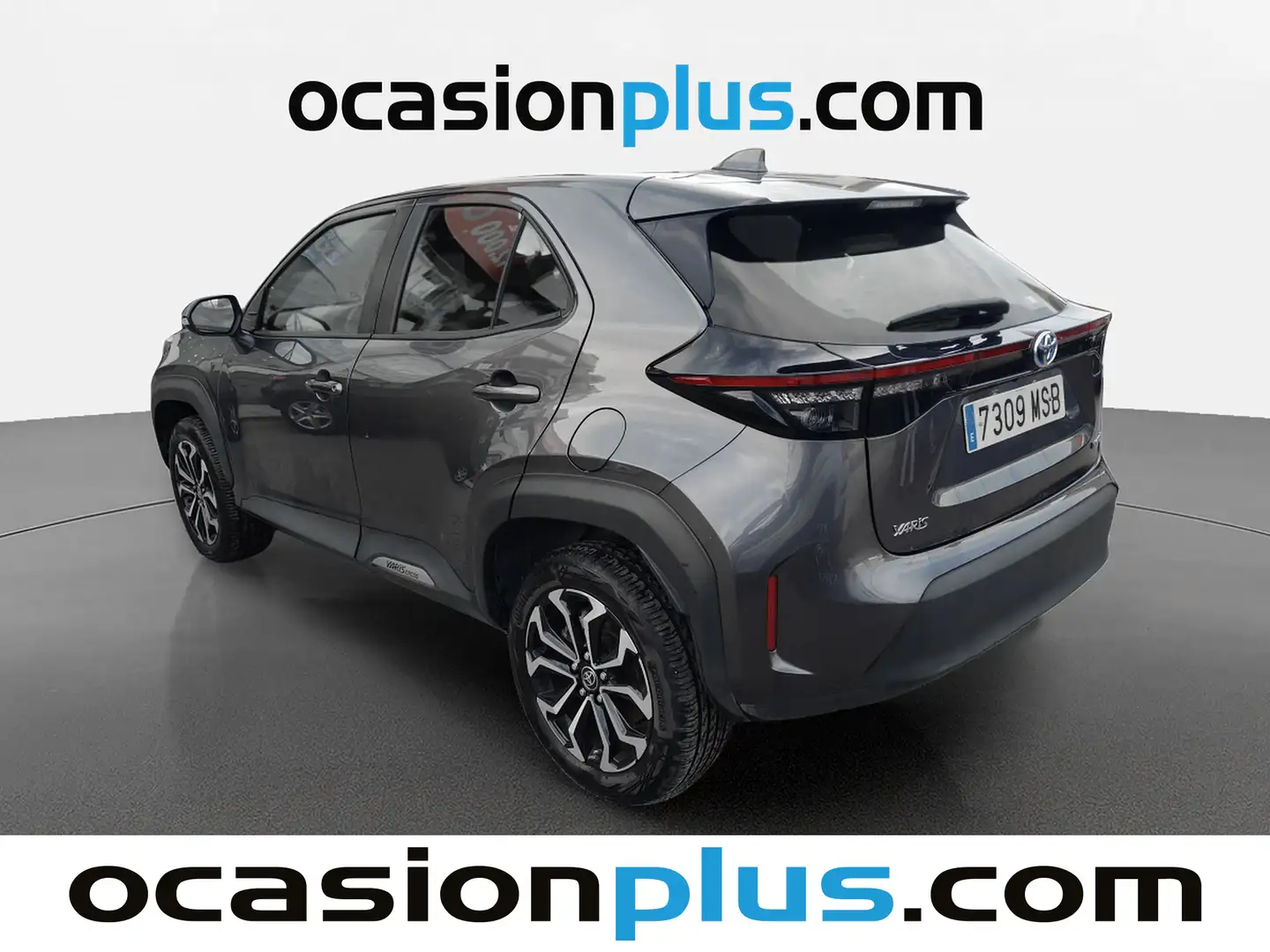 Foto Toyota Yaris Cross Toyota Yaris Cross 120H Active Tech (116 CV)