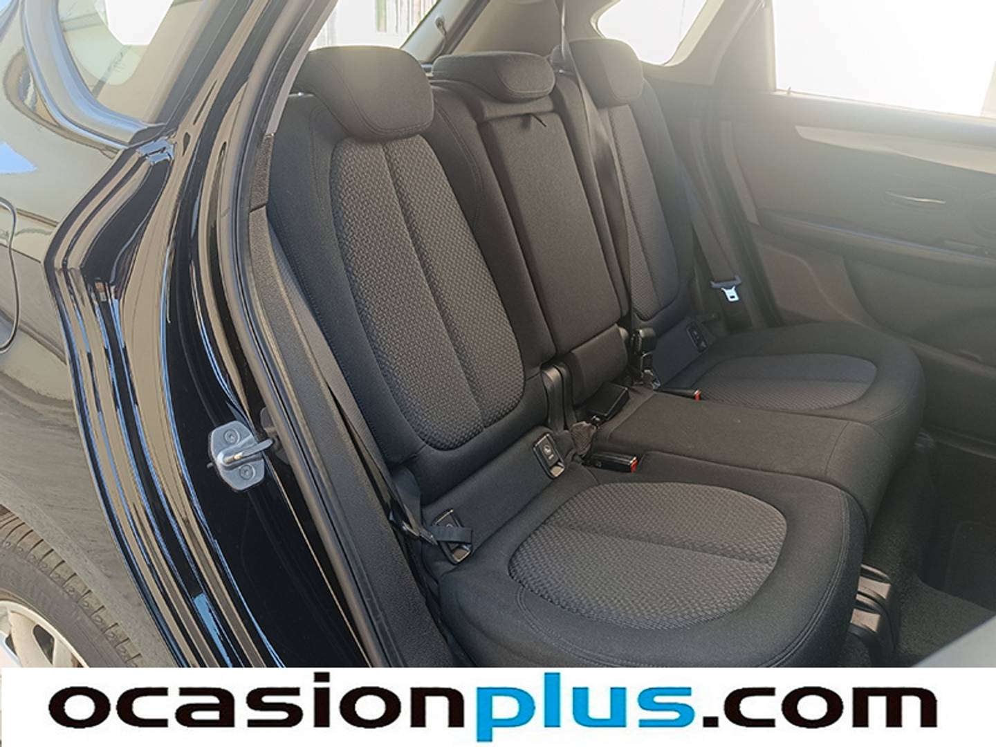 Foto BMW Serie 2 Active Tourer BMW Serie 2 218d Active Tourer (150 CV)