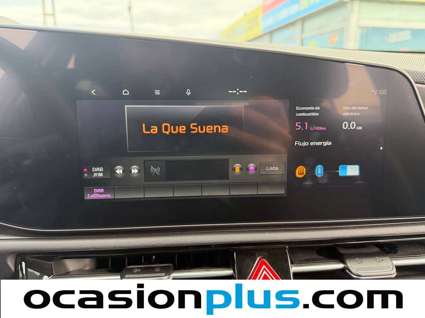 Foto KIA Niro Kia Niro 1.6 GDi HEV Drive (129 CV)