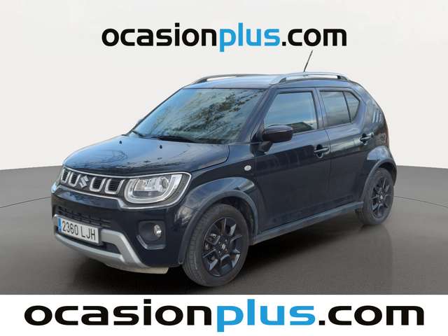 Suzuki Ignis 1.2 Mild Hybrid GLE (83 CV) de segunda mano