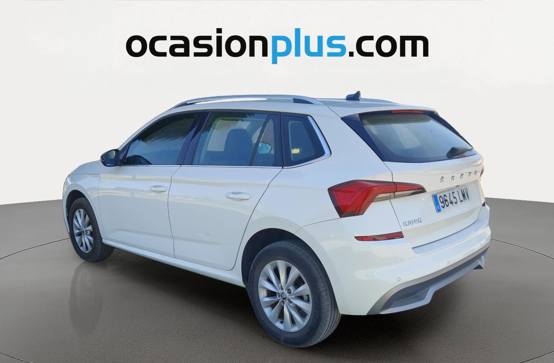 Škoda Kamiq 1.0 TSI Ambition DSG - foto 3