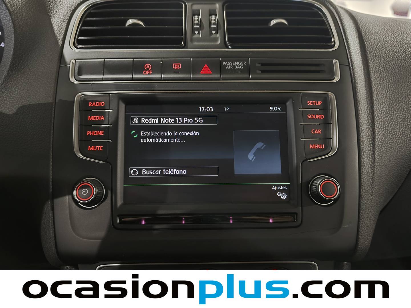 Foto Volkswagen Polo Volkswagen Polo A-Polo Plus 1.2 TSI BMT (90 CV)